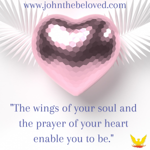 the wings of you Soul
