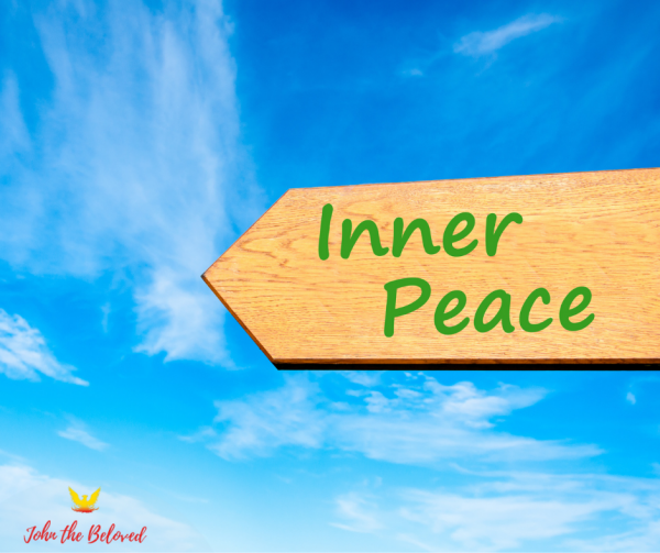 finding inner peace