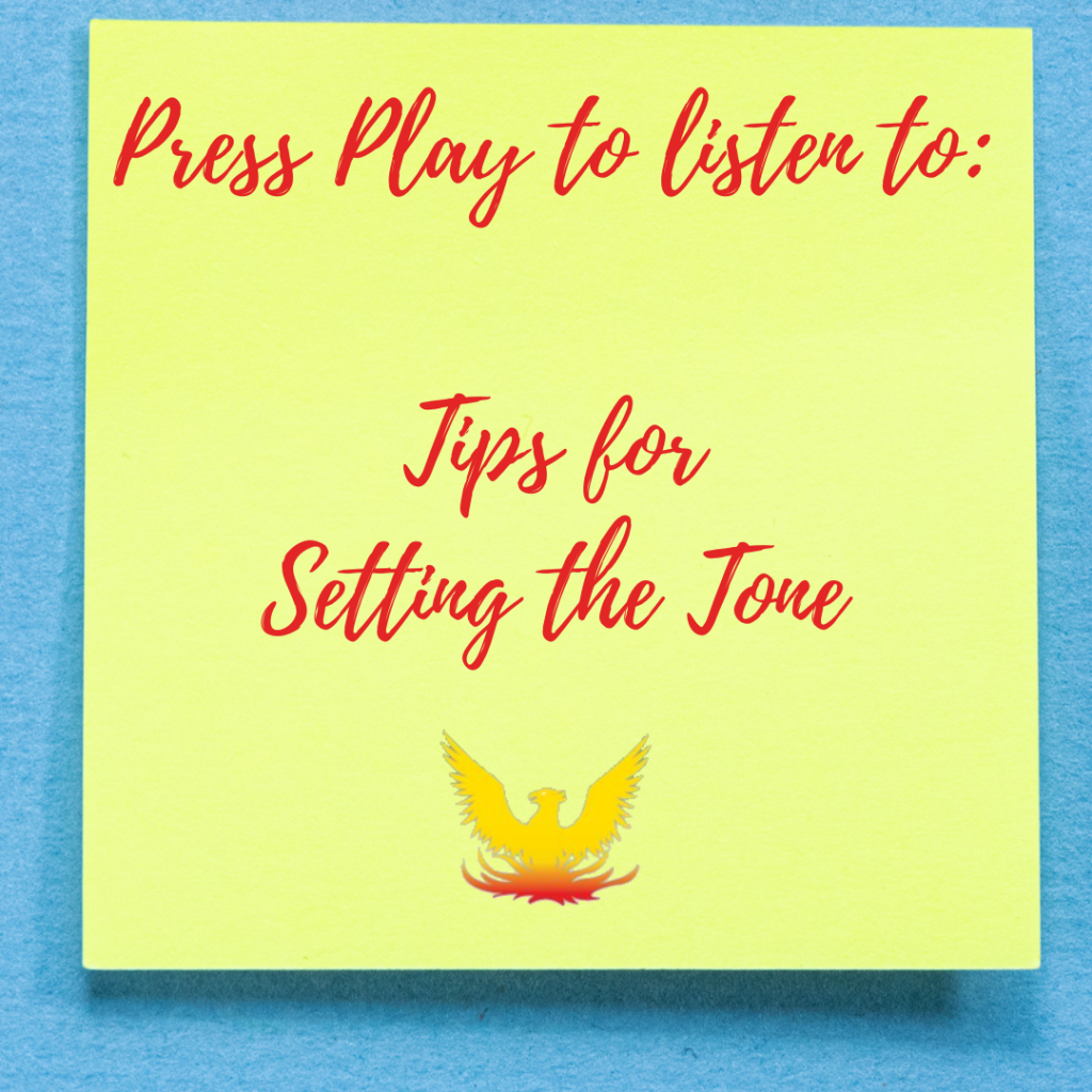 tips-for-setting-the-tone